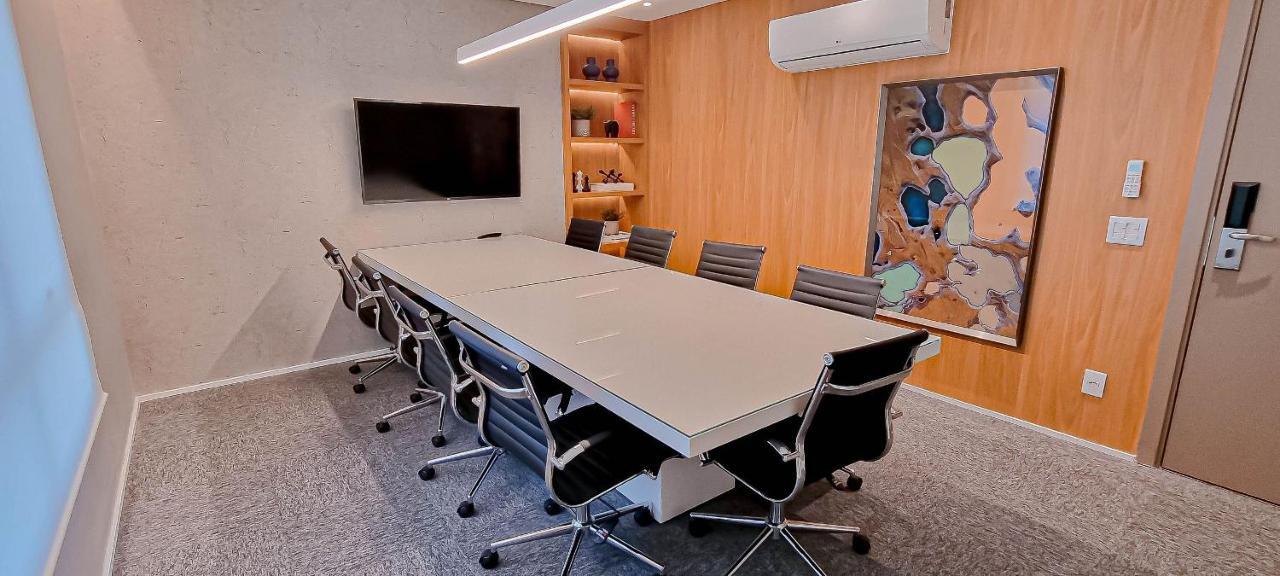 Blend Smart Style Estudios Luxuosos E Decorados Goiânia Exterior foto